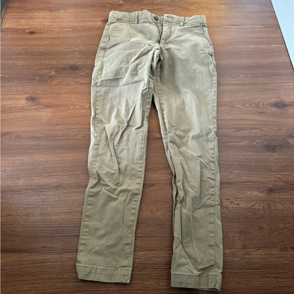 Banana Republic khakis